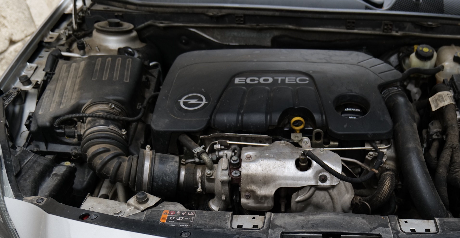 Opel 1.6 CDTI Whisper Diesel engine