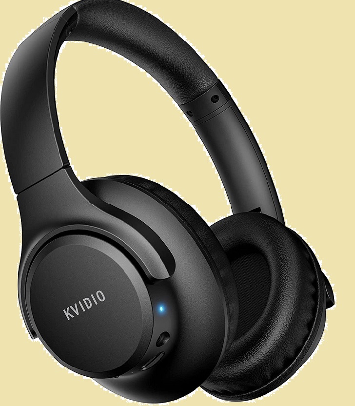 KVIDIO WH201A – Bluetooth headphones for a cheap upgrade post thumbnail image